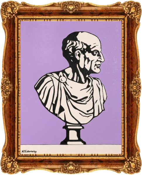 MARCUS P ORCIUS CATO