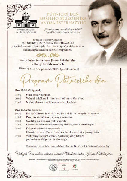 Výstava výtvarník Nikolaus Paul Esterházy