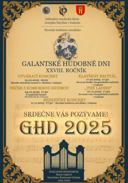 Výstava výtvarník Nikolaus Paul Esterházy